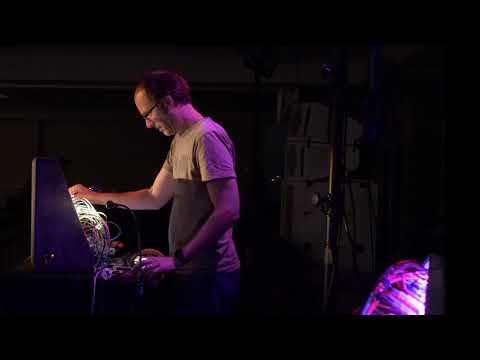 Qrux at Synthplex 2019