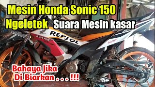 Download lagu Causes of the Honda Sonic 150 Injection Engine Making a Rough Sound and Severe Knocking mp3 Download lagu Causes of the Honda Sonic 150 Injection Engine Making a Rough Sound and Severe Knocking mp3