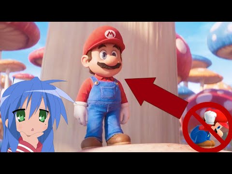 Mario Got dumpy nerfed!