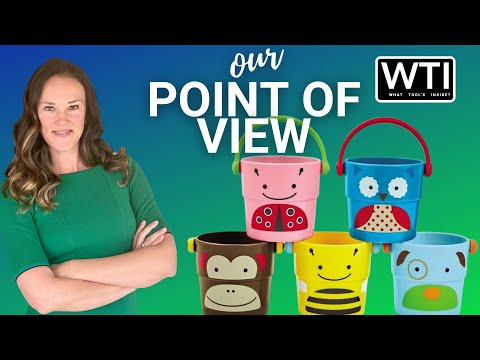Skip Hop Baby Bath Toys - WTI product video review