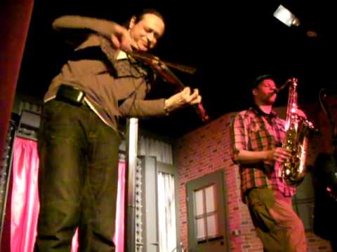 Prince Alec "jazzloungemusic" Teil 1