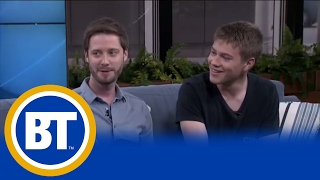 Star and director of award winning film &#39;Closet Monster&#39;