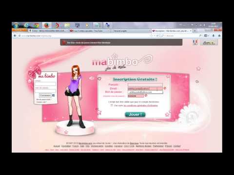 comment fait on pour s'inscrire sur ohmydollz