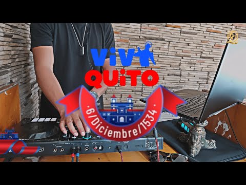 🎉 Mix Fiestas de Quito 🥁 | Canelazo Party – Los Titos, Don Medardo, Banda 24 de Mayo y mas