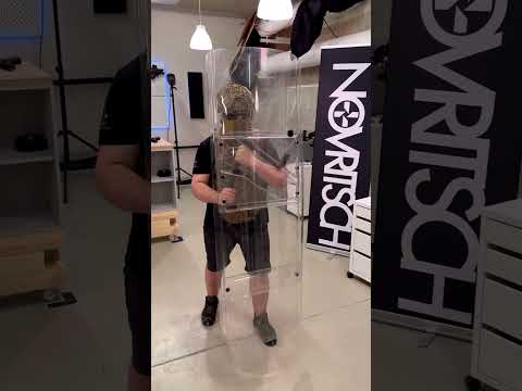 SSP1 CO2 VS Riot Shield #shorts