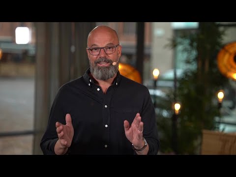 Gudstjänst: Niklas Piensoho - Är män från Mars och kvinnor från Venus?