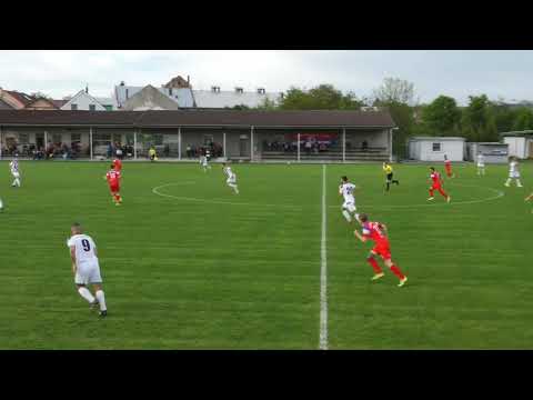 Želatovice - Černovír 2:3 (2:2)  Pen: 2:3