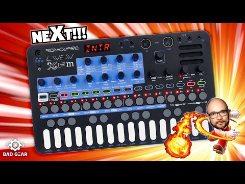 Bad Gear - Sonicware Liven XFM