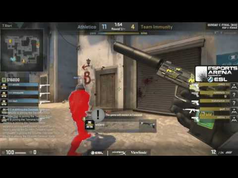 Insane ace by Gratisfaction [ESL Australia]