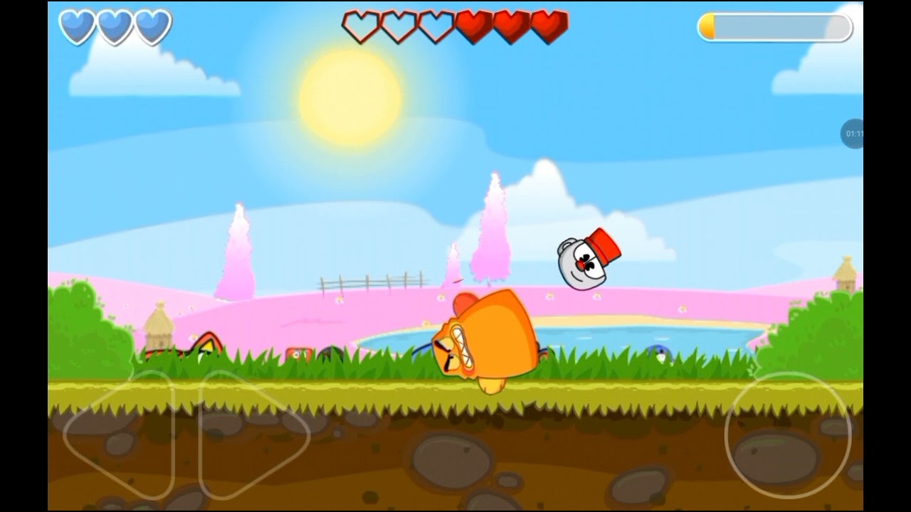 Cuphead design pro sprite sheet test