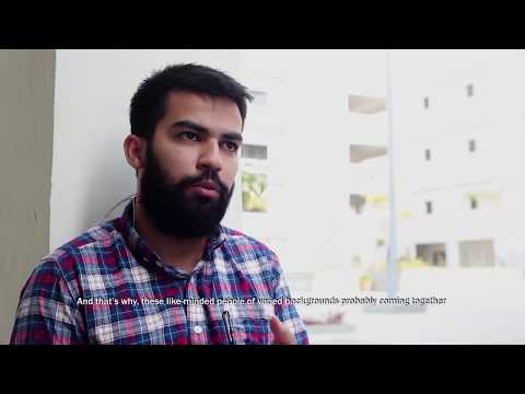 Anant National University Ahmedabad Extra Curriculars video thumbnail 4