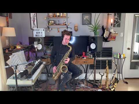 Justin Ward - Easy On Me (Adele)