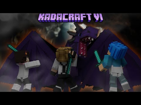 KadaCraft Season 6 | Episode 18 : Dragon Hunting
