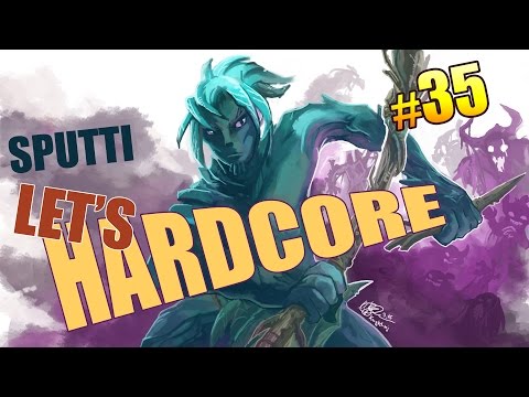 Let's Hardcore Guild Wars 2 #35 Level 41-42