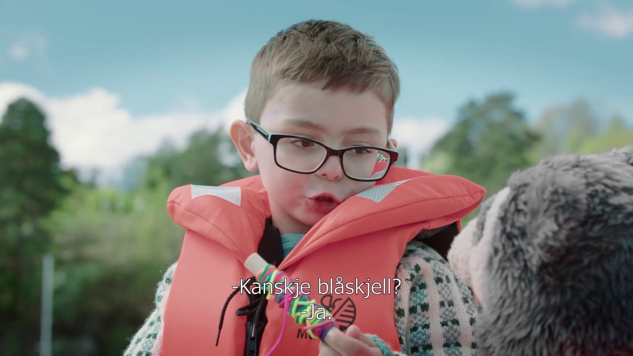 Brillebjørn på ferie - offisiell trailer