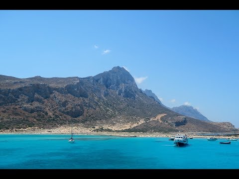 CRETE IN A MINUTE