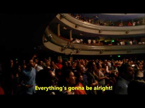 No, woman, no cry - Mitchell Brunings y la Orquesta Filármónica de Costa Rica