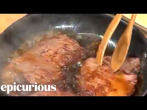 How to Make Japanese Beef Teriyaki, Part 2