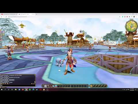 Live Flyff Project M - First Look (CBT) l Jergens Gaming