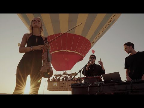 Parallells ft Mathilde Marsal Live set from Cappadocia (Beyond Festival)