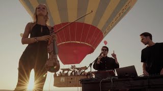 Parallelle ft Mathilde Marsal Live set from Cappadocia (Beyond Festival)