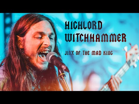 Highlord Witchhammer - Jinx of the Mad King