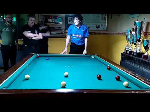 Antonaci-Naldi vs Guidi-Landuzzi