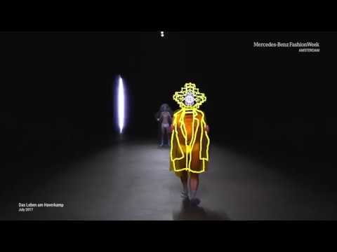 Das Leben am Haverkamp - Mercedes-Benz FashionWeek Amsterdam July 2017