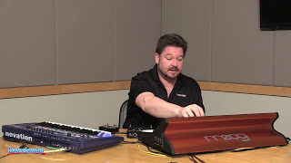 Video thumbnail for Pigtronix Echolution 2 Deluxe Delay Pedal — Daniel Fisher by Sweetwater