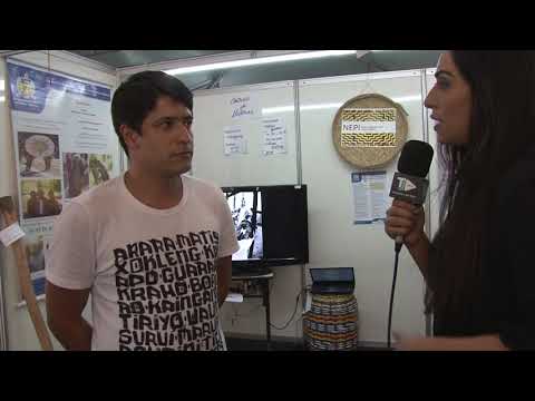 Cobertura SEPEX 2018 - Estande NEPI