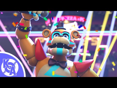 This Comes From Inside ▶ FNAF SECURITY BREACH REMIX