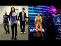 Kinect: Dance Central Full Motion Preview with ...