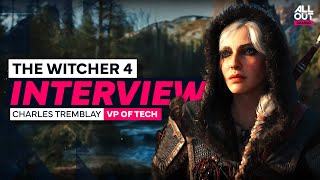 The Witcher 4 interview - How CD Projekt RED is adapting for the ambitious sequel