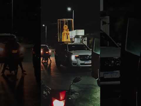 La Patrona de El Carril Recorre su pueblo