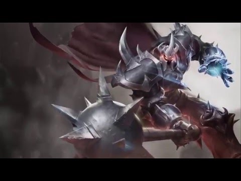 BEST MORDEKAISER ULT IN THE WHOLE WORLD !