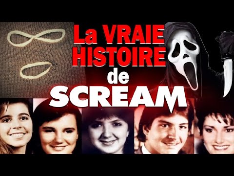 TERREUR À GAINESVILLE : la VRAIE HISTOIRE de "SCREAM" (#DMKMY)