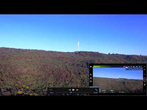 Zboara DJI Phantom 4 distanta de 4km ?