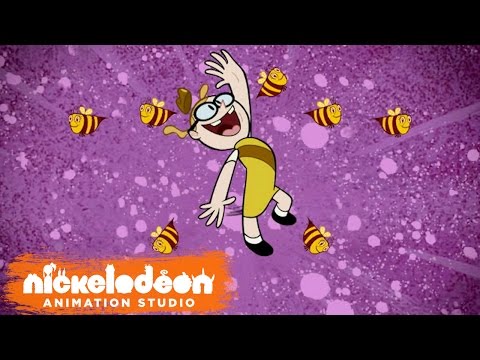 "The Mighty B!" Theme Song (HQ) | Episode Opening Credits | Nick Animation