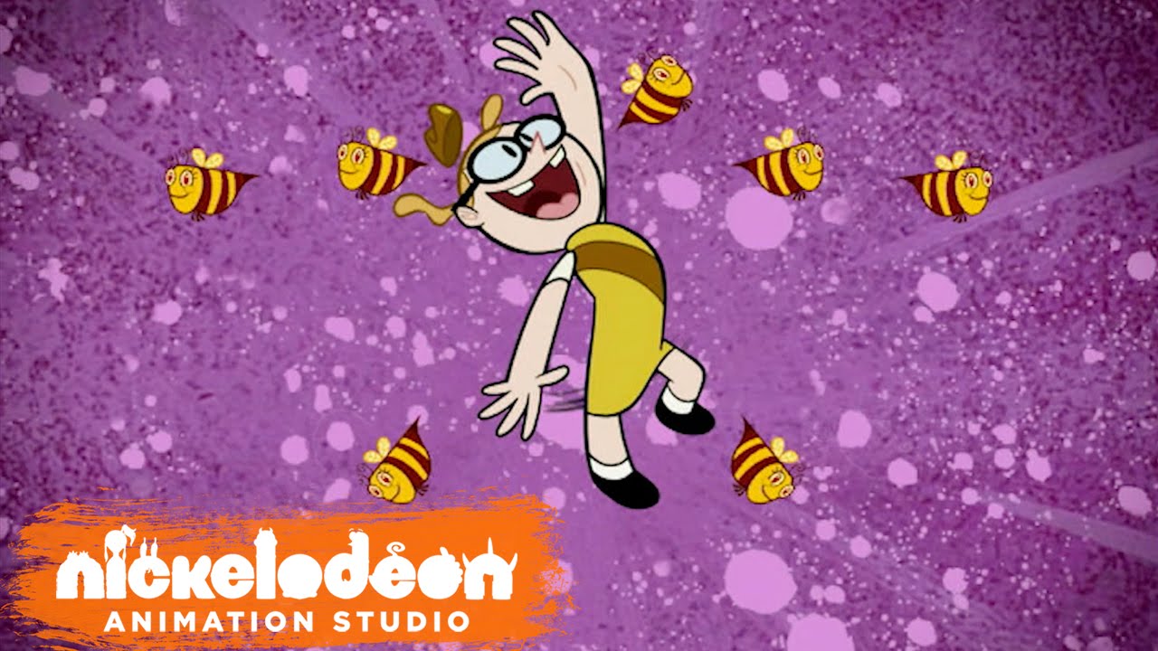 "The Mighty B!" Theme Song (HQ) | Episode Opening Credits | Nick Animation