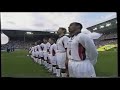 World Cup France 1998 Argentina vs England National Anthems