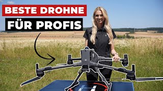 Die BESTE Drohne für ALLE Profis? Vorstellung der neuen DJI Matrice 400