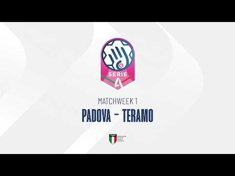 Play Serie A1 [1^] | PADOVA - TERAMO