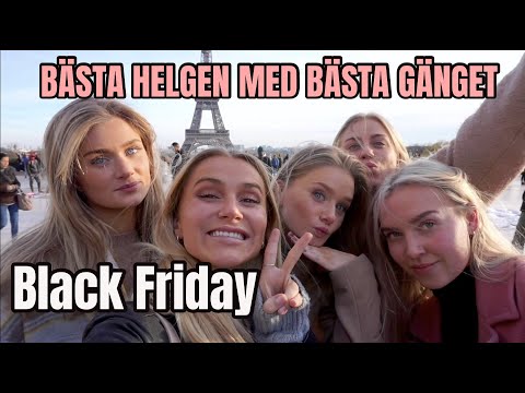 LUXURY WEEKEND WITH MY BABES