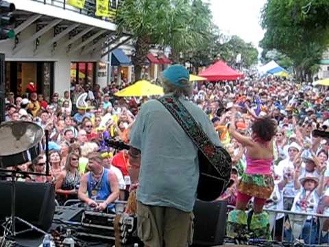 Margaritaville St Fest Howard Livingston