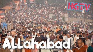 preview picture of video 'Allahabad : Kumbh Mela 2013'