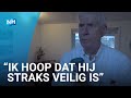 Tom van Shelter City Project steunt mensenrechtenverdediger "Gaca"