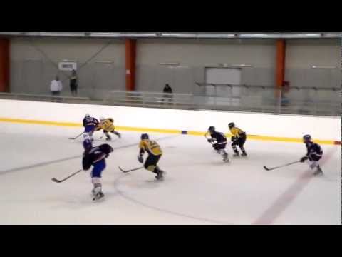 PHK PRESOV vs CHOMUTOV 2012 part 2