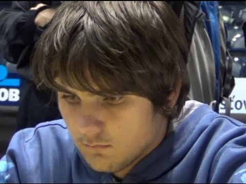 F KONICA MINOLTA OPEN  - 1.kolo , stoly  1 - 8