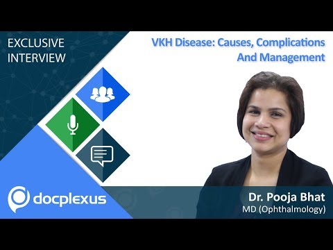 Causes, Complications And Management Of VKH Disease
