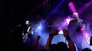 Rage - Deep in the Blackest Hole [Mexico city 10-02-2018]